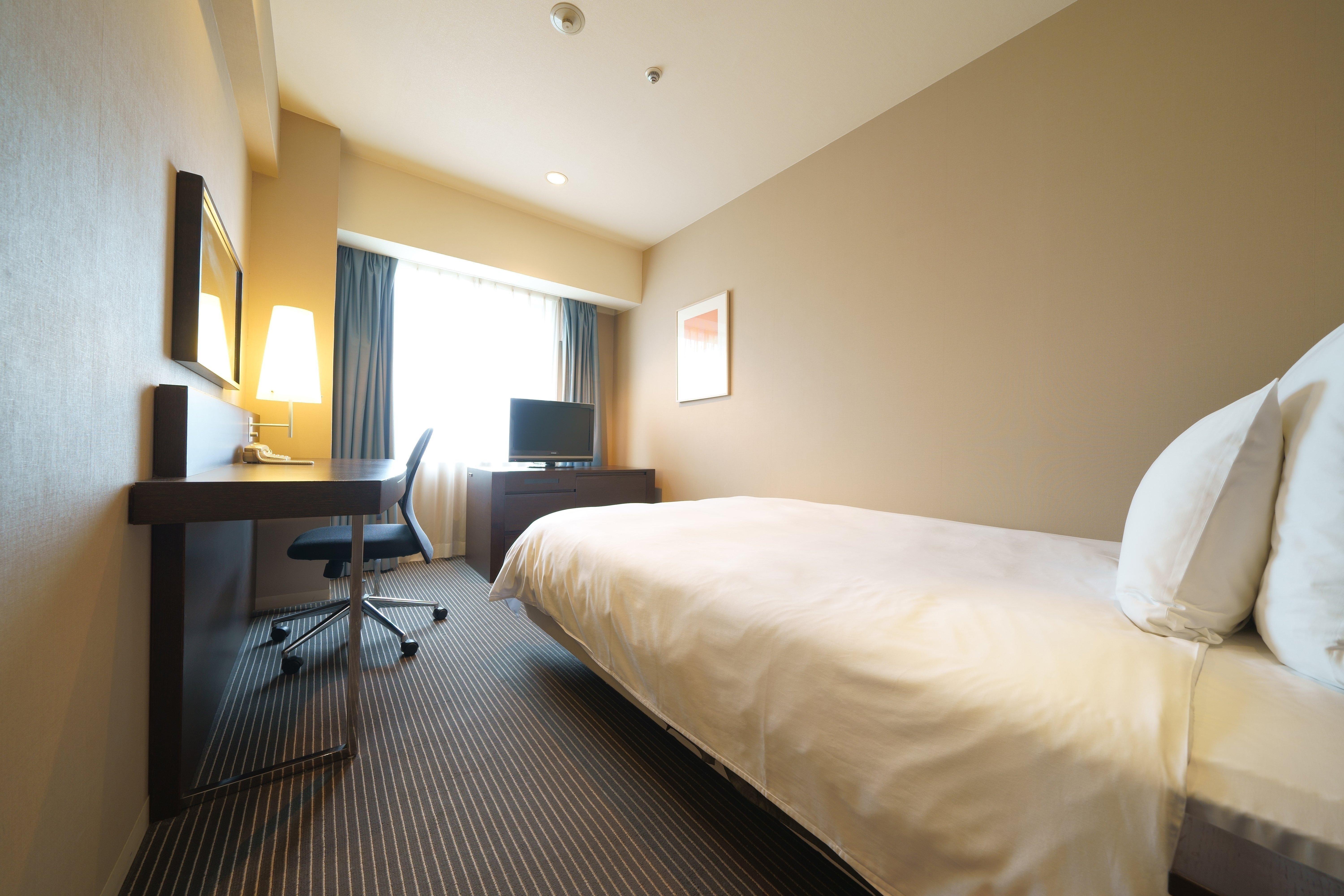 Готель Ana Crowne Plaza Hiroshima By Ihg Екстер'єр фото