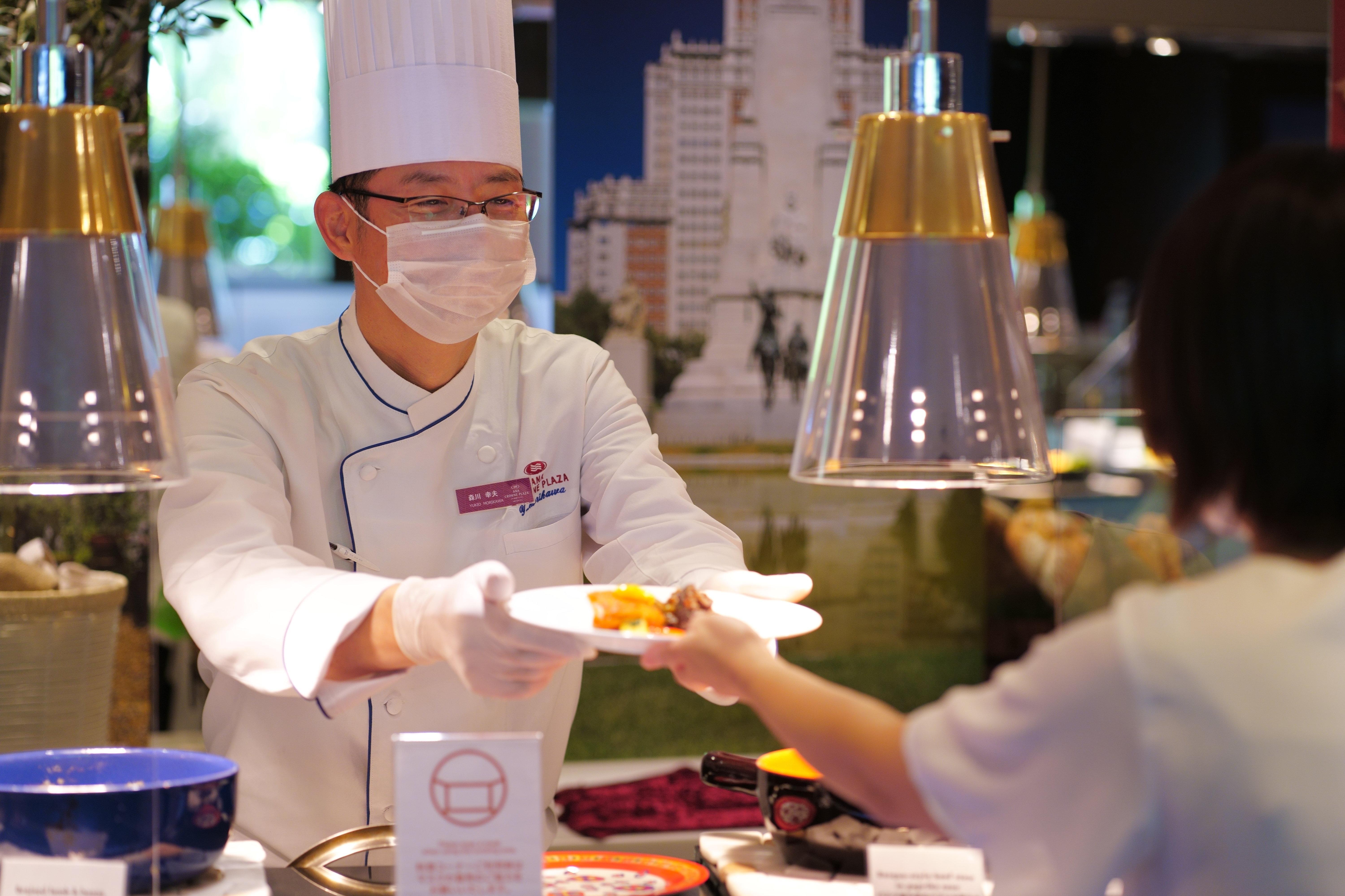 Готель Ana Crowne Plaza Hiroshima By Ihg Екстер'єр фото