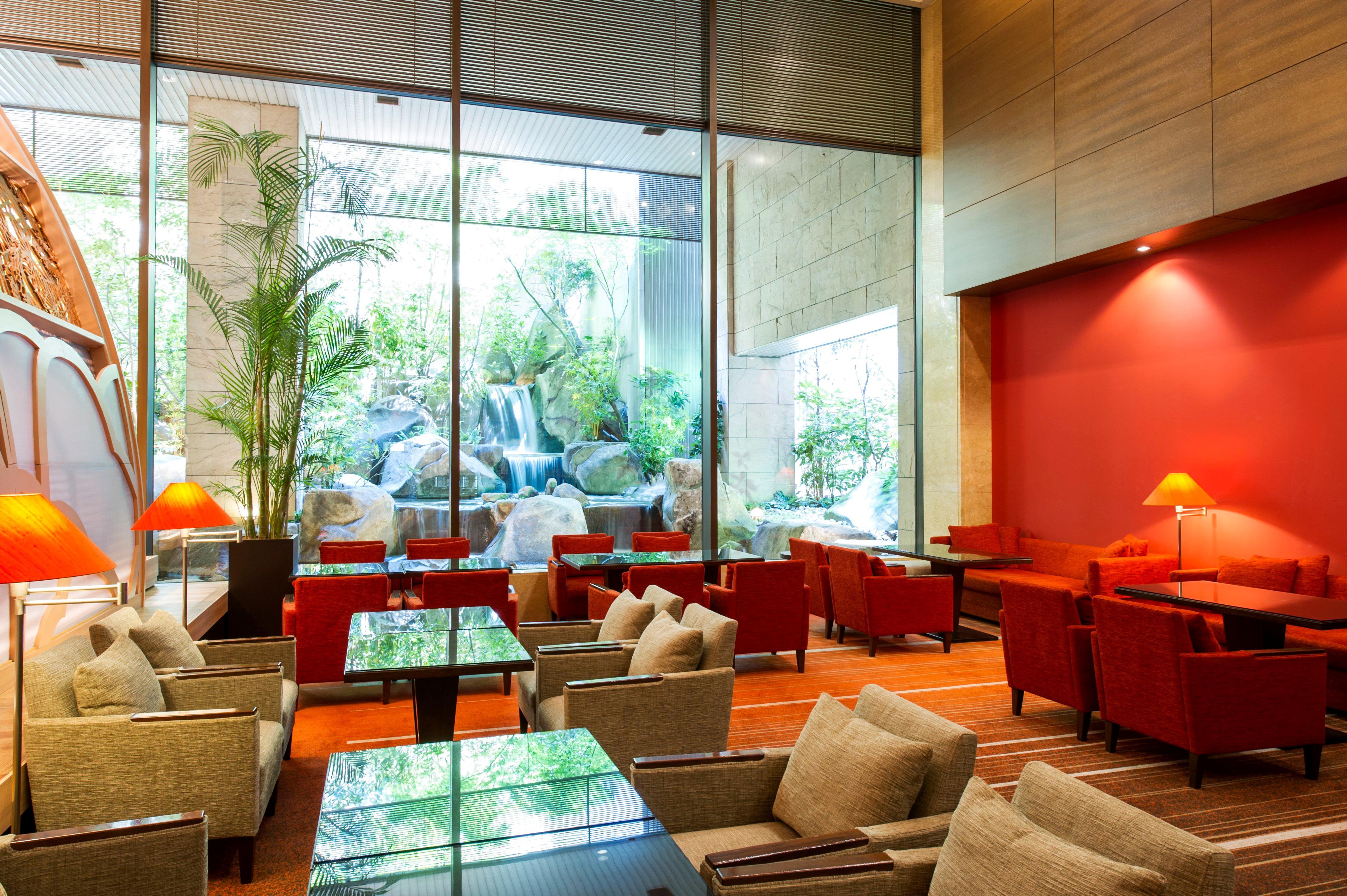 Готель Ana Crowne Plaza Hiroshima By Ihg Екстер'єр фото