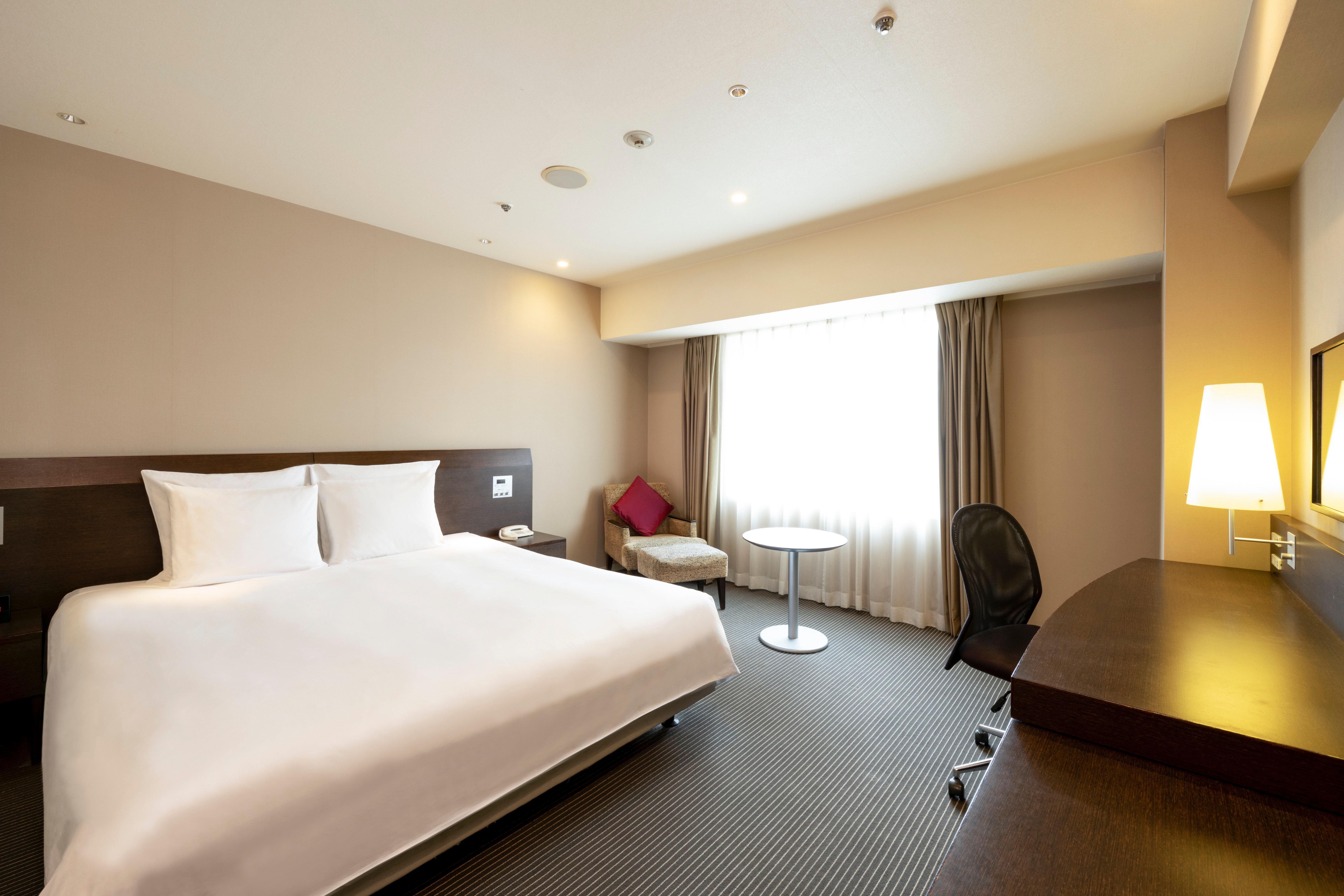 Готель Ana Crowne Plaza Hiroshima By Ihg Екстер'єр фото