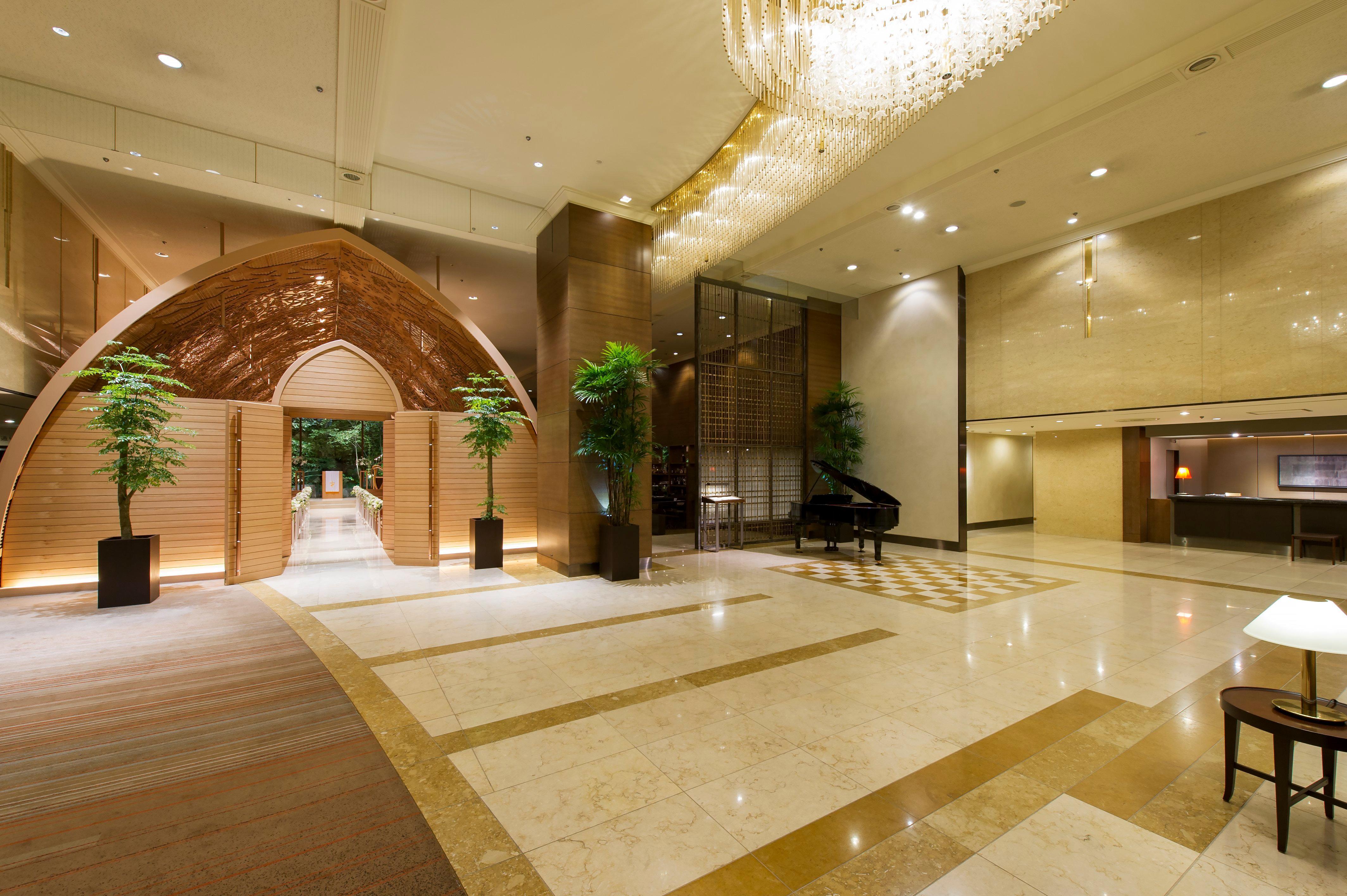 Готель Ana Crowne Plaza Hiroshima By Ihg Екстер'єр фото