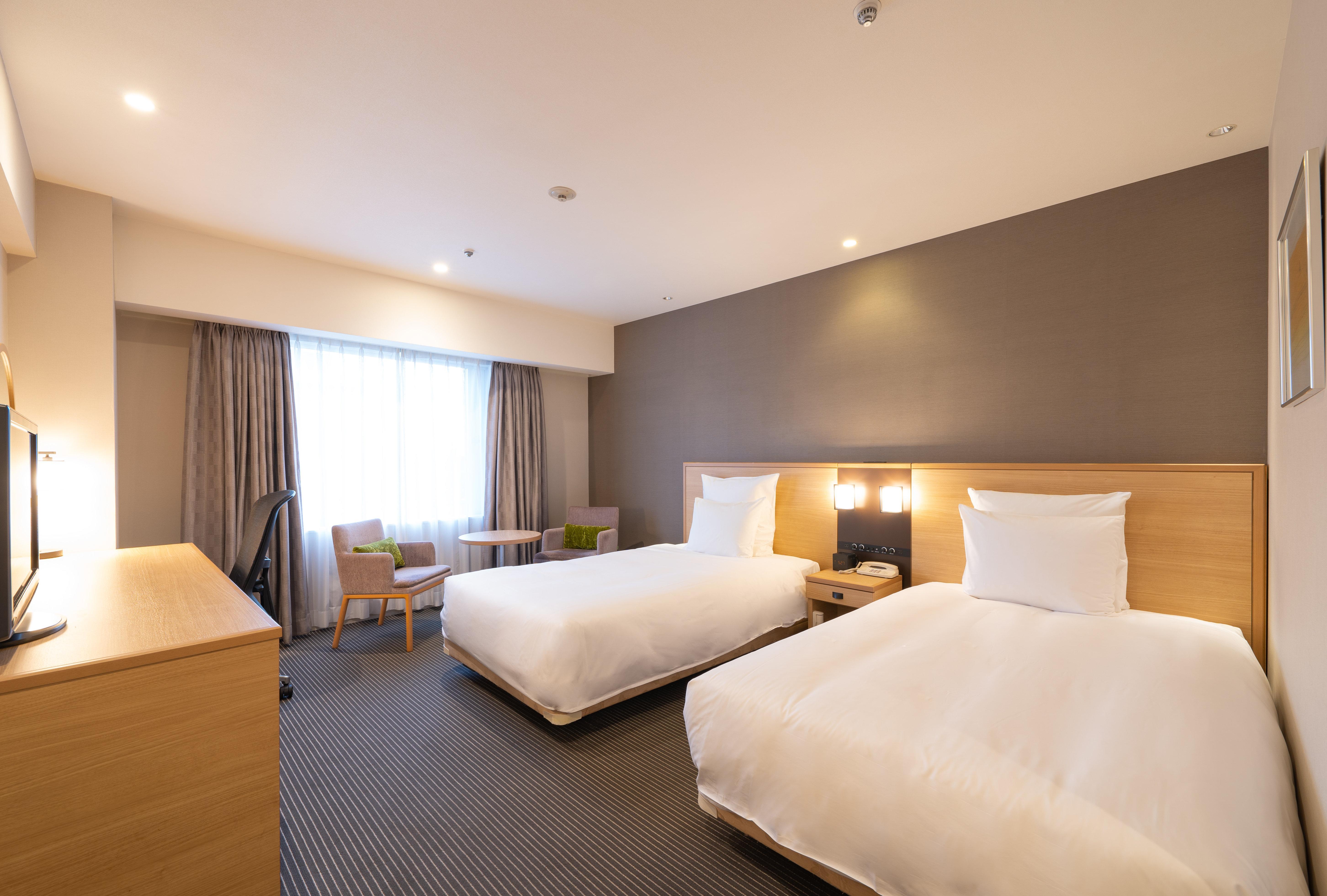 Готель Ana Crowne Plaza Hiroshima By Ihg Екстер'єр фото