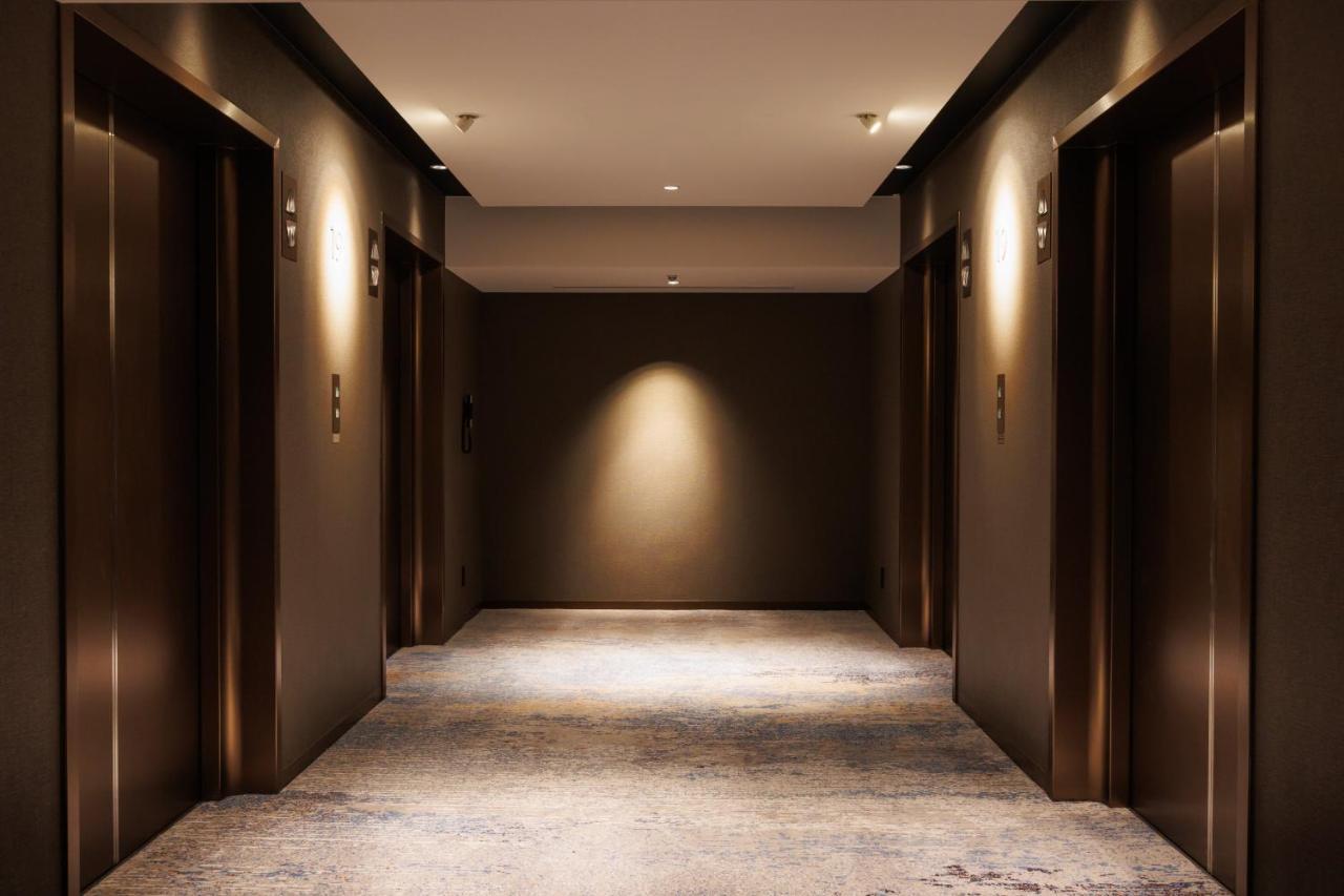 Готель Ana Crowne Plaza Hiroshima By Ihg Екстер'єр фото