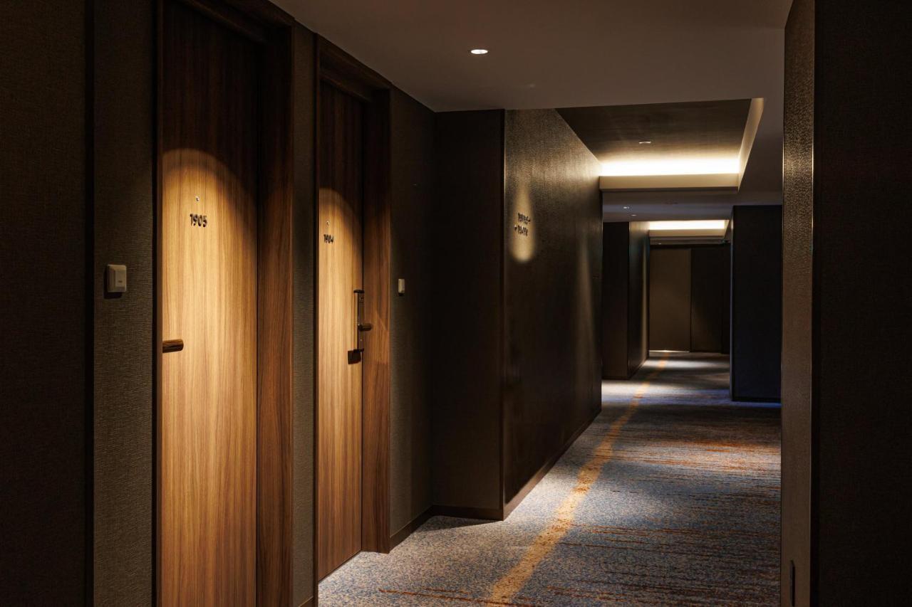 Готель Ana Crowne Plaza Hiroshima By Ihg Екстер'єр фото