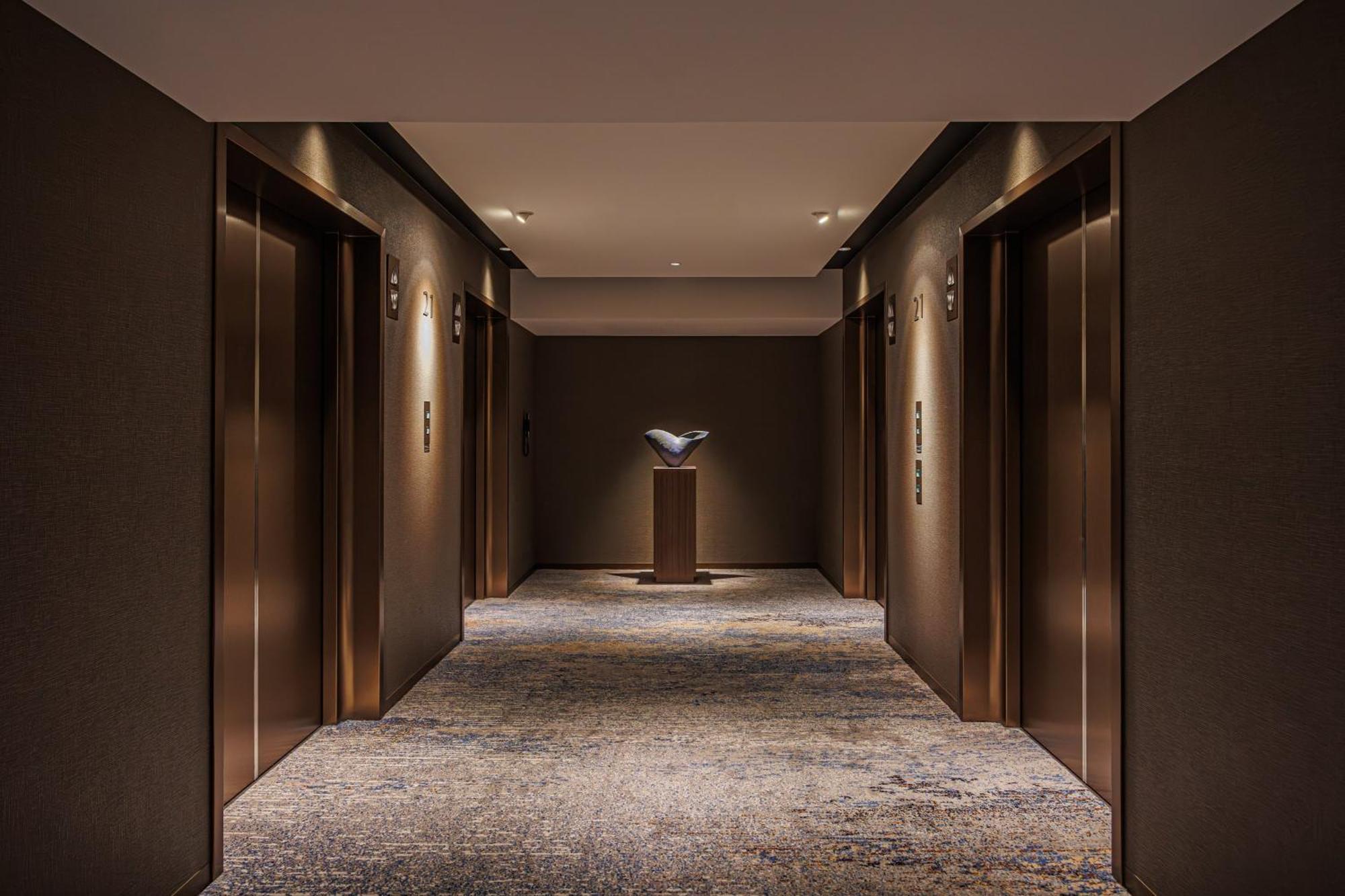 Готель Ana Crowne Plaza Hiroshima By Ihg Екстер'єр фото