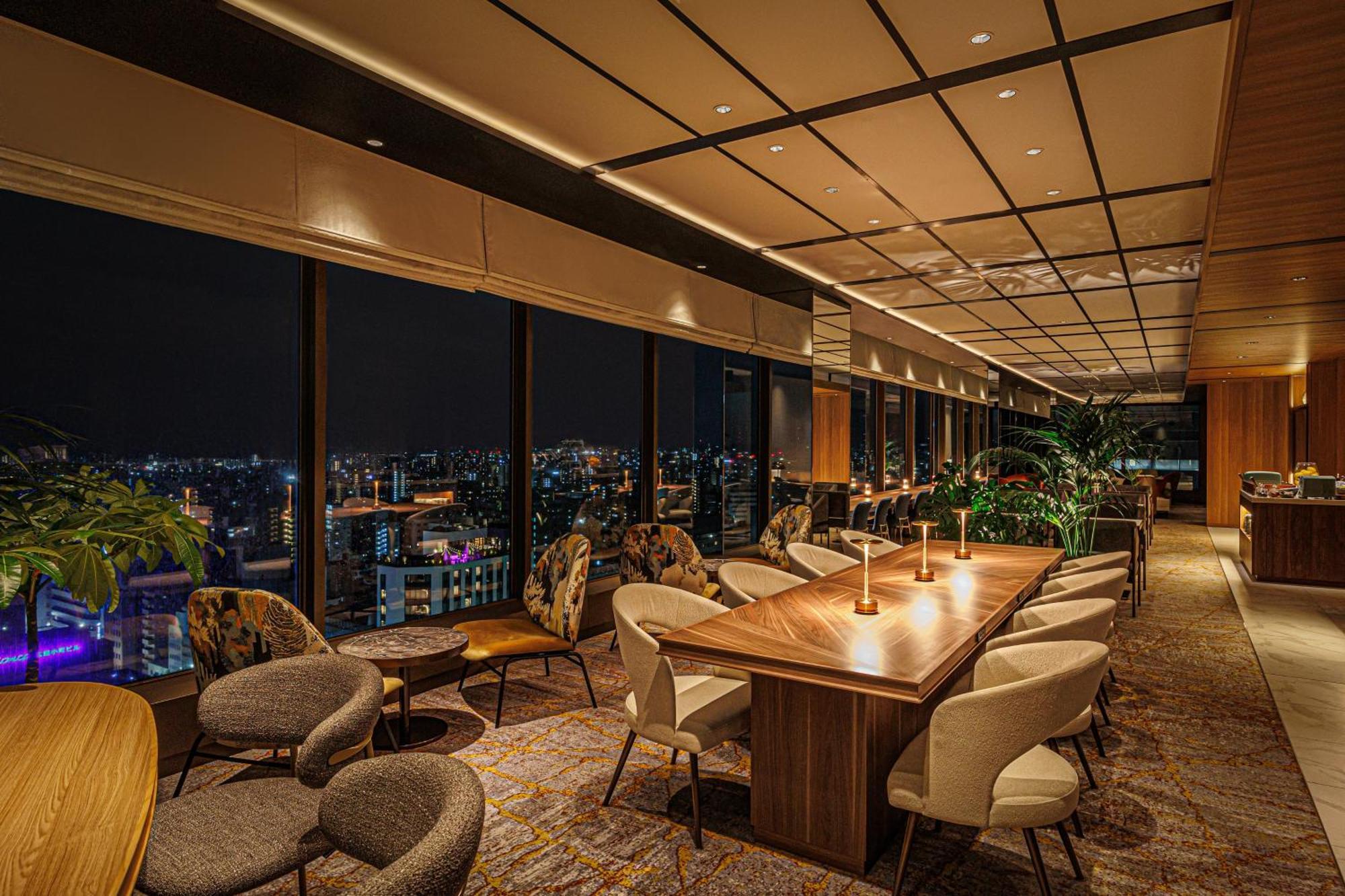 Готель Ana Crowne Plaza Hiroshima By Ihg Екстер'єр фото